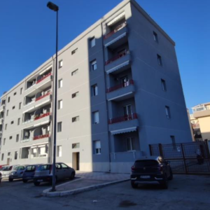 Bari - Via Caduti di tutte le guerre